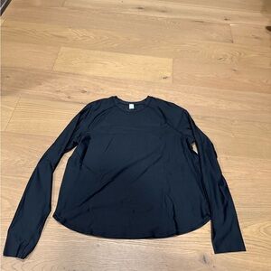 lululemon athletica Black Swim Coverup